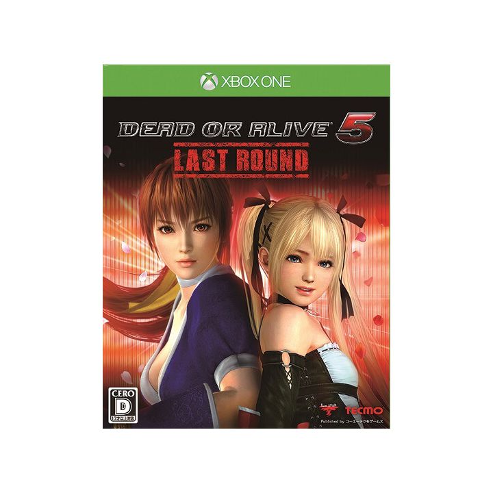 Koei Tecmo Dead or Alive 5: Last Round Xbox One