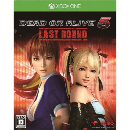 Koei Tecmo Dead or Alive 5: Last Round Xbox One