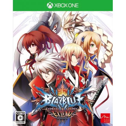 ARC SYSTEM WORKS BlazBlue: Chrono Phantasma Extend XBOX ONE