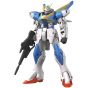 BANDAI MG Mobile Suit V Gundam - Master Grade V2 Gundam Ver.Ka Model Kit Figure