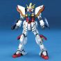 BANDAI MG Mobile Fighter G Gundam - Master Grade Shining Gundam Model Kit Figure