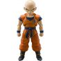 BANDAI S.H.Figuarts Dragon Ball Z - Krillin -The Strongest Man on Earth- Figure