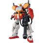 BANDAI MG Mobile Suit Gundam W EW - Master Grade Gundam Heavy Arms EW Model Kit Figure