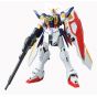 BANDAI MG Mobile Suit Gundam W - Master Grade Wing Gundam Model Kit Figure