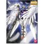 BANDAI MG Mobile Suit Gundam W EW - Master Grade Wing Gundam Zero EW Model Kit Figur
