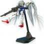 BANDAI MG Mobile Suit Gundam W EW - Master Grade Wing Gundam Zero EW Model Kit Figur