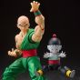 BANDAI S.H.Figuarts Dragon Ball Z - Tenshinhan & Chaozu Figure