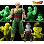 BANDAI S.H.Figuarts Dragon Ball Z - Tenshinhan & Chaozu Figure