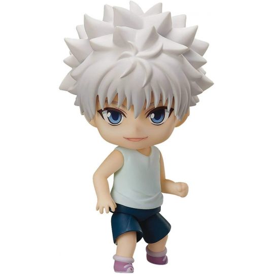 FREEING - Nendoroid Hunter x Hunter - Killua Zoldyck Figure