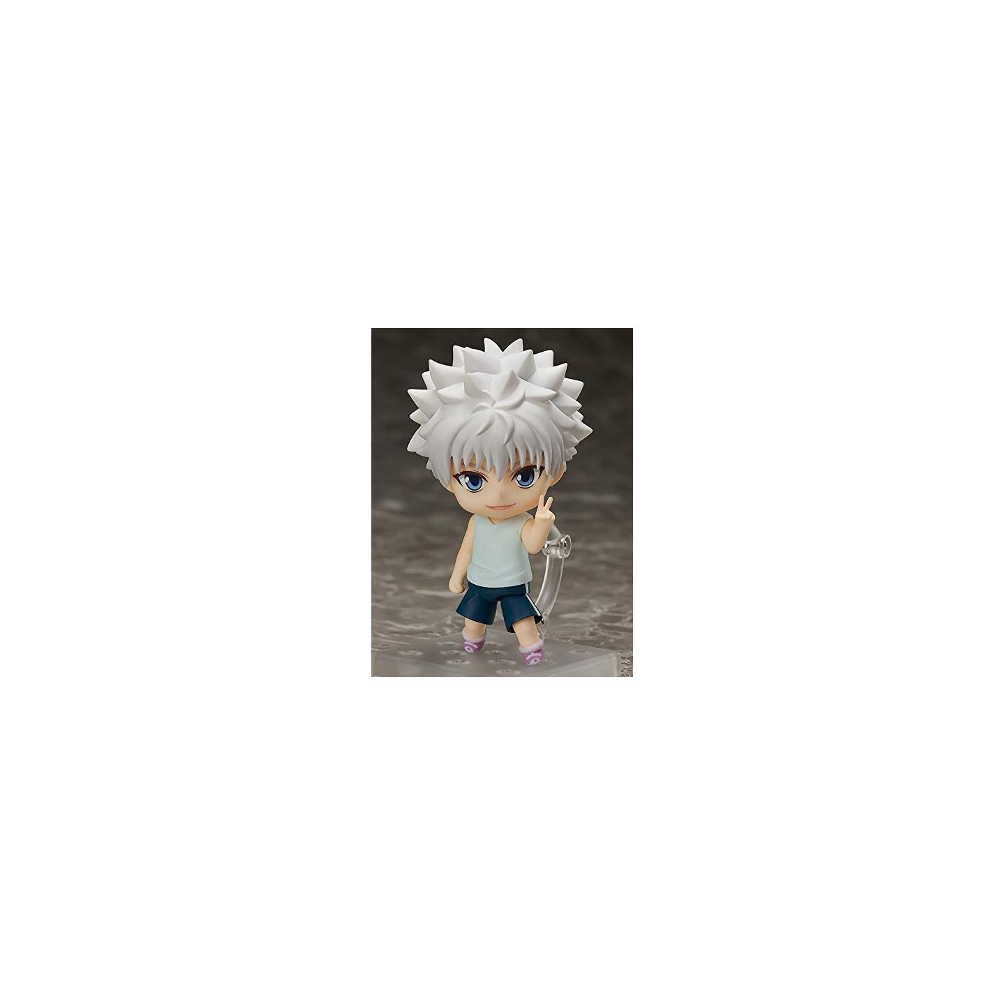 フリーイング Freeing ねんどろいど Hunter Hunter キルア ゾルディック フリーイング Freeing ねんどろいど Hunter Hunter キルア ゾルディック