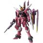 BANDAI MG Mobile Suit Gundam SEED - Master Grade Justice Gundam Model Kit Figure