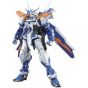 BANDAI MG Mobile Suit Gundam SEED ASTRAY - Master Grade Gundam Astray Blue Frame Second Rebuy Model Kit Figure