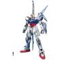 BANDAI MG Mobile Suit Gundam SEED - Master Grade Launcher / Sword Strike Gundam Model Kit Figure