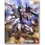 BANDAI MG Mobile Suit Gundam SEED FRAME ASTRAYS - Master Grade Strike E + I.W.S.P. for Lucas O'Donnell Model Kit Figure