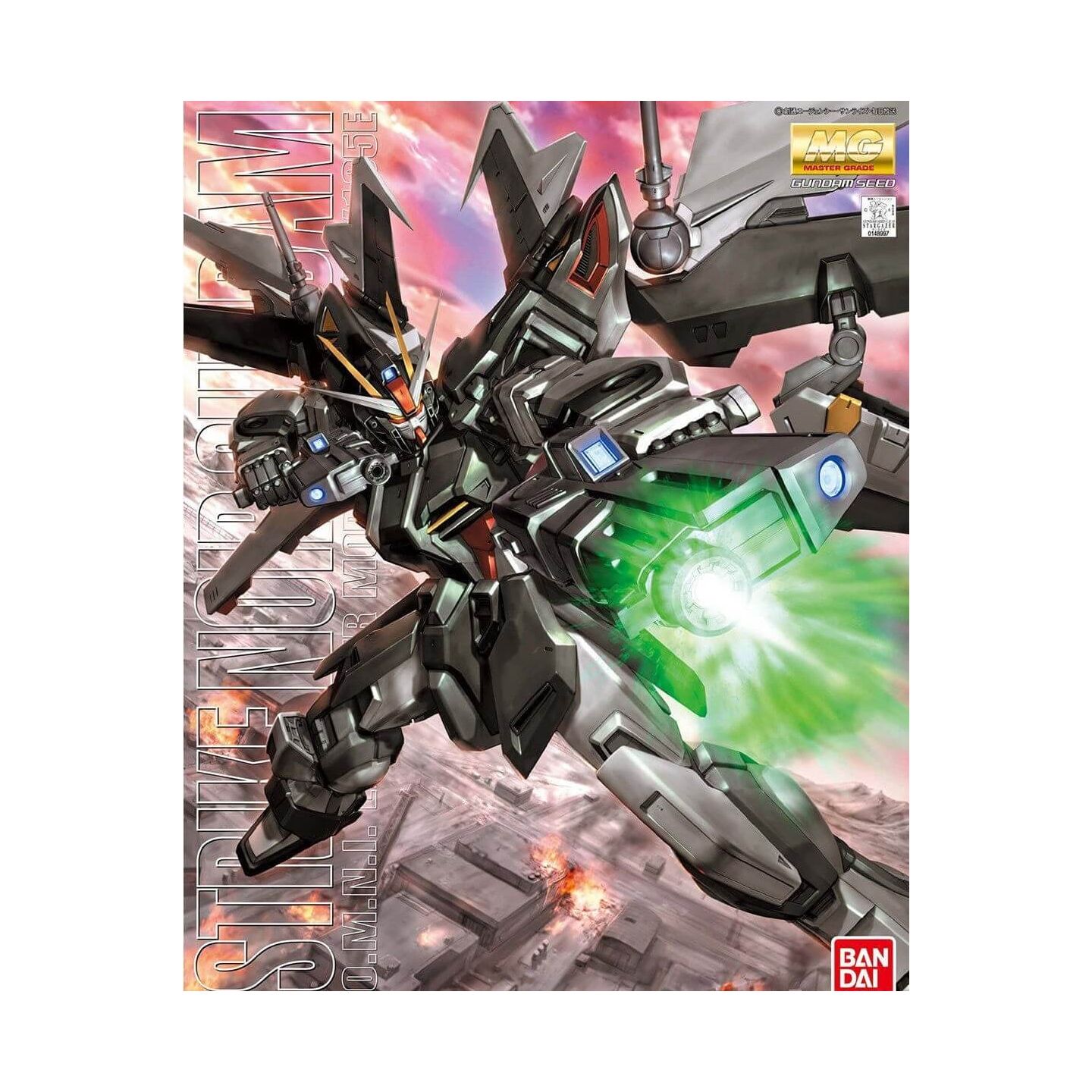 バンダイスピリッツ Mg 機動戦士ガンダムseed C E 73 Stargazer ストライクノワールガンダム バンダイスピリッツ Mg 機動戦士ガンダムseed C E 73 Stargazer ストライクノワールガンダム