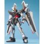 BANDAI MG Mobile Suit Gundam SEED C.E.73 STARGAZER - Master Grade Strike Noir Gundam Model Kit Figure