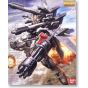 BANDAI MG Mobile Suit Gundam SEED - Master Grade Strike Gundam + I.W.S.P. Model Kit Figure