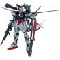 BANDAI MG Mobile Suit Gundam SEED - Master Grade Strike Gundam + I.W.S.P. Model Kit Figure