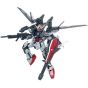 BANDAI MG Mobile Suit Gundam SEED - Master Grade Strike Gundam + I.W.S.P. Model Kit Figure