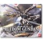 BANDAI MG Mobile Suit Gundam SEED - Master Grade Freedom Gundam Extra Finish Version Model Kit Figure