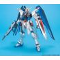 BANDAI MG Mobile Suit Gundam SEED - Master Grade Freedom Gundam Versione Extra Finitura Modello Kit Figura