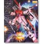 BANDAI MG Mobile Suit Gundam SEED - Master Grade Strike Rouge Model Kit Figure