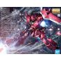 BANDAI MG Mobile Suit Gundam SEED DESTINY - Artigliere Master Grade Zaku Warrior (Lunamaria Hawke) Modello di Kit Figura