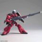 BANDAI MG Mobile Suit Gundam SEED DESTINY - Artigliere Master Grade Zaku Warrior (Lunamaria Hawke) Modello di Kit Figura