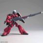 BANDAI MG Mobile Suit Gundam SEED DESTINY - Master Grade Gunner Zaku Warrior (Lunamaria Hawke) Model Kit Figure