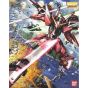 BANDAI MG Mobile Suit Gundam SEED DESTINY - Master Grade Infinite Justice Gundam Model Kit Figure