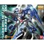 BANDAI MG Mobile Suit Gundam 00V Senki - Master Grade 00 Gundam Seven Swords / G Model Kit Figure