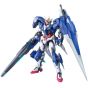 BANDAI MG Mobile Suit Gundam 00V Senki - Master Grade 00 Gundam Seven Swords / G Model Kit Figure