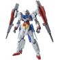 BANDAI MG Mobile Suit Gundam AGE - Master Grade Gundam AGE-2 Double Bullet Model Kit Figure