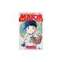 MAJOR vol.1 - Shonen Sunday Comics (Japanese version)