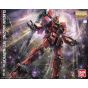 BANDAI MG Gundam Build Fighters Try - Master Grade Gundam Amazing Red Warrior Model Kit Figure