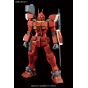 BANDAI MG Gundam Build Fighters Try - Master Grade Gundam Amazing Red Warrior Model Kit Figure