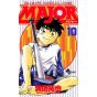 MAJOR vol.10 - Shonen Sunday Comics (version japonaise)