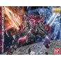 BANDAI MG Gundam Build Fighters - Master Grade Gundam Exia Dark Matter Model Kit Figure