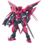 BANDAI MG Gundam Build Fighters - Master Grade Gundam Exia Dark Matter Model Kit Figure
