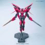 BANDAI MG Gundam Build Fighters - Master Grade Gundam Exia Dark Matter Model Kit Figure