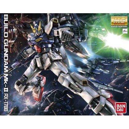 BANDAI MG Gundam Build...