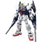 BANDAI MG Gundam Build Fighters - Master Grade Build Gundam Mk-II Model Kit Figure