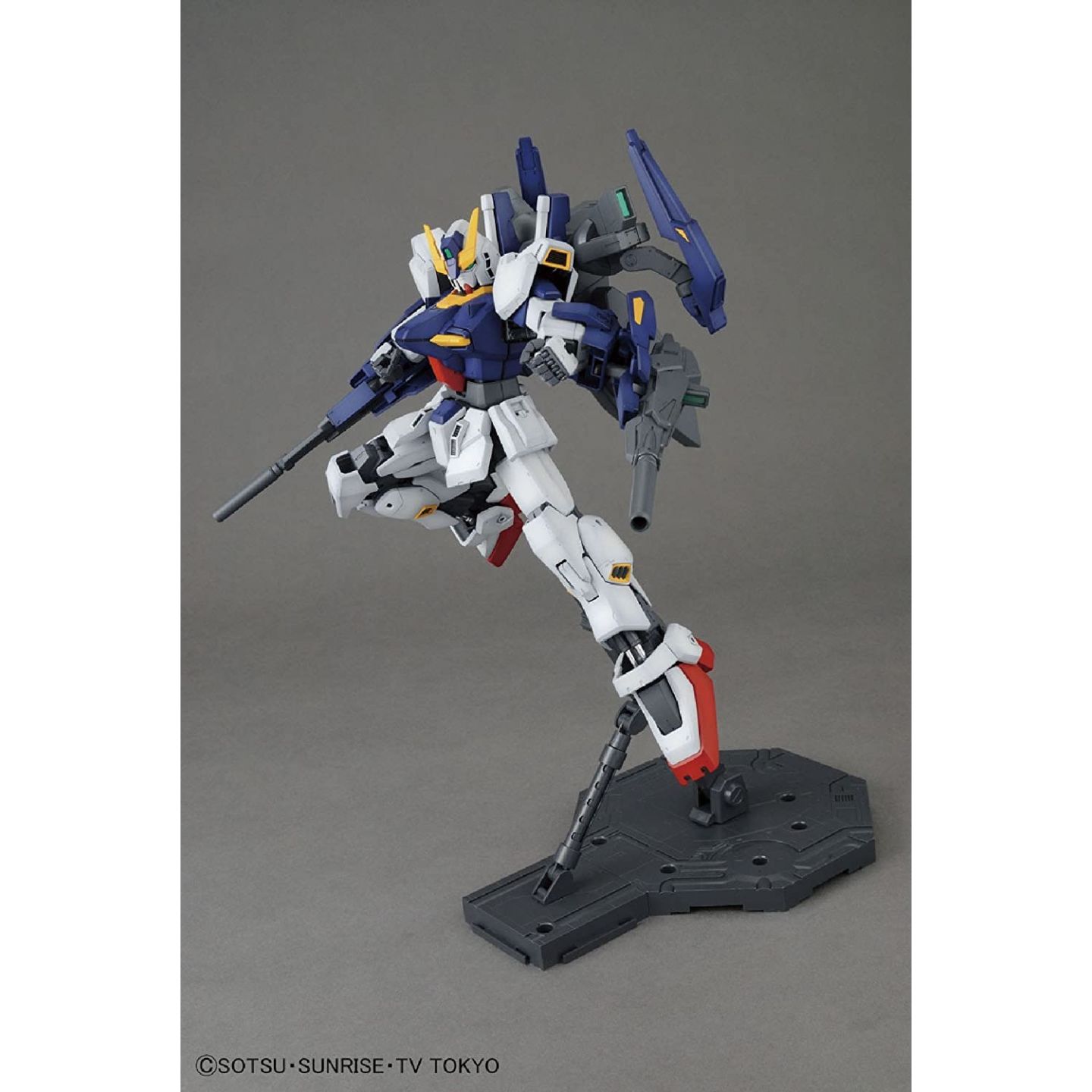 BANDAI MG Gundam Build Fighters - Master Grade Build Gundam