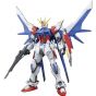 BANDAI MG Gundam Build Fighters - Master Grade Build Strike Gundam Full Package Model Kit Figure