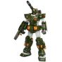 BANDAI MG Mobile Suit Gundam MSV(Mobile Suit Variations) - Master Grade FA-78-1 Full Armor Gundam Model Kit Figure