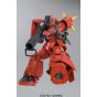 BANDAI MG Mobile Suit Gundam MSV(Mobile Suit Variations) - Master Grade Johnny Leiden Exclusive Zaku II Ver.2.0 Model Kit Figure