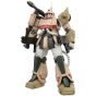 BANDAI MG Mobile Suit Gundam MSV(Mobile Suit Variations) - Master Grade Zaku Cannon Model Kit Figure