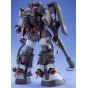 BANDAI MG Mobile Suit Gundam MSV(Mobile Suit Variations) - Master Grade Zaku II (Black Tertiary Star) Model Kit Figure