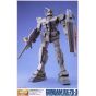 BANDAI MG Mobile Suit Gundam MSV(Mobile Suit Variations) - Master Grade G-3 Gundam Model Kit Figure