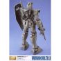 BANDAI MG Mobile Suit Gundam MSV(Mobile Suit Variations) - Master Grade G-3 Gundam Model Kit Figure